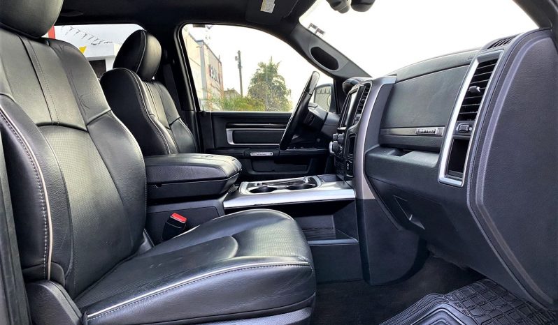 Dodge Ram Laramie Limited 2016 lleno