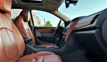 Chevrolet Traverse LT 2016 lleno