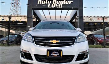 Chevrolet Traverse LT 2016 lleno