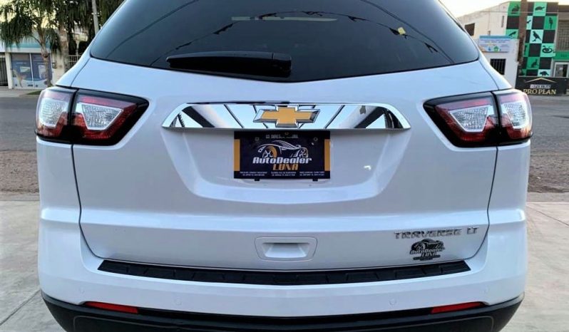 Chevrolet Traverse LT 2016 lleno