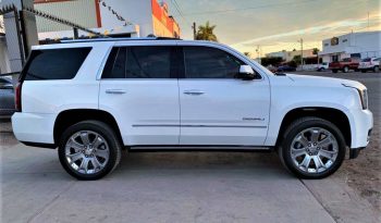 GMC Yukon Denali 2016 lleno