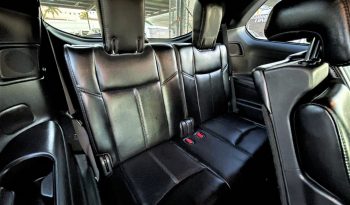 Nissan Pathfinder Exclusive 2015 lleno