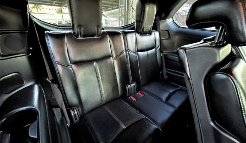 Nissan Pathfinder Exclusive 2015 lleno