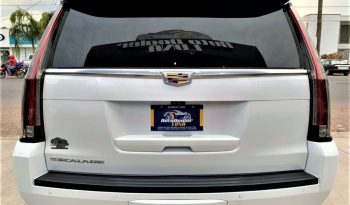Cadillac Escalade ESV Premium 2017 lleno