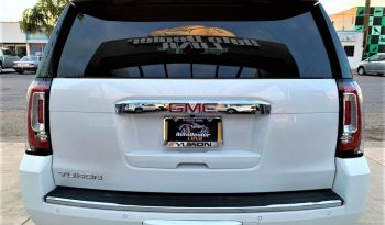 GMC Yukon Denali 2016 lleno