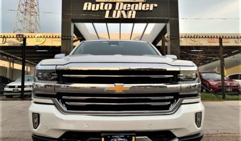 Chevrolet Cheyenne High Country 2018 lleno