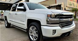 Chevrolet Cheyenne High Country 2018