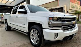 Chevrolet Cheyenne High Country 2018