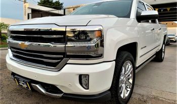 Chevrolet Cheyenne High Country 2018 lleno