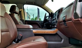 Chevrolet Cheyenne High Country 2018 lleno