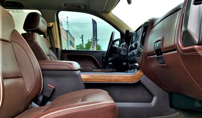 Chevrolet Cheyenne High Country 2018 lleno