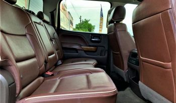 Chevrolet Cheyenne High Country 2018 lleno