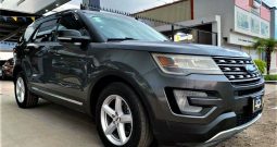 Ford Explorer XLT 2017