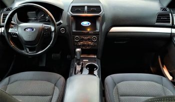 Ford Explorer XLT 2017 lleno