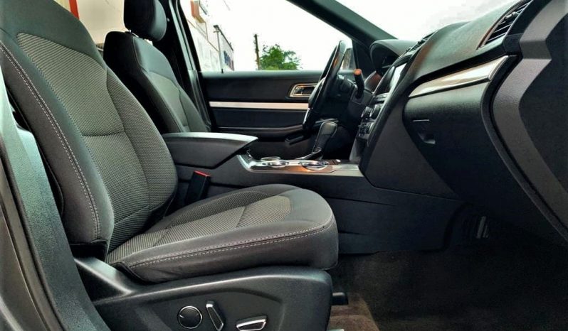 Ford Explorer XLT 2017 lleno