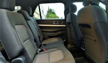 Ford Explorer XLT 2017 lleno