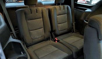 Ford Explorer XLT 2017 lleno