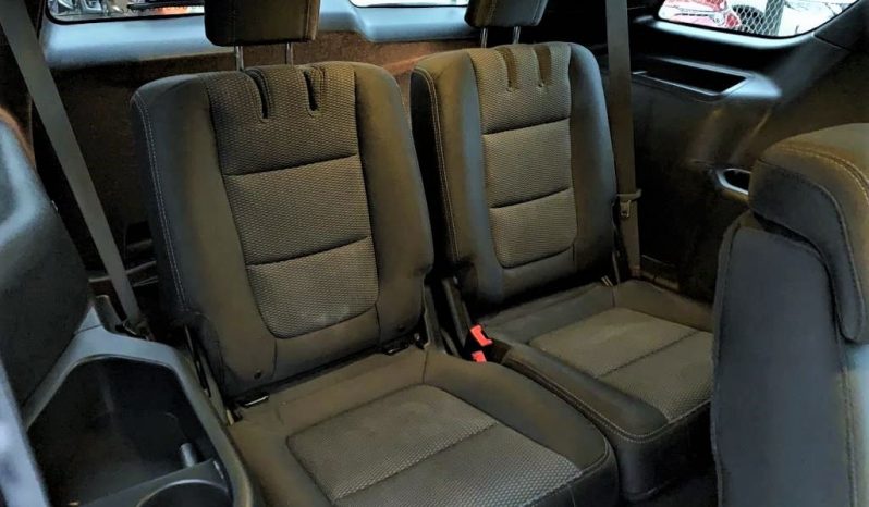 Ford Explorer XLT 2017 lleno