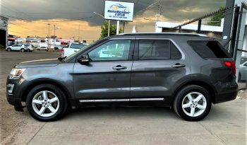 Ford Explorer XLT 2017 lleno