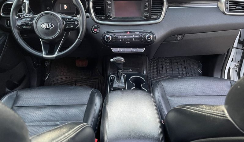Kia Sorento EX Pack 2017 lleno