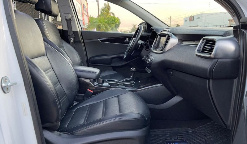 Kia Sorento EX Pack 2017 lleno