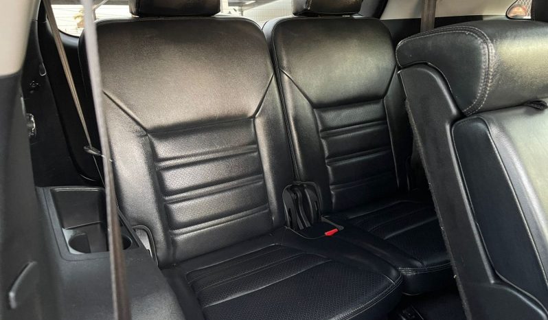 Kia Sorento EX Pack 2017 lleno