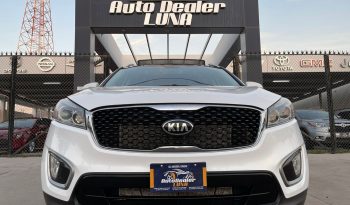 Kia Sorento EX Pack 2017 lleno