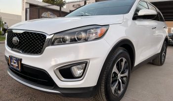 Kia Sorento EX Pack 2017 lleno