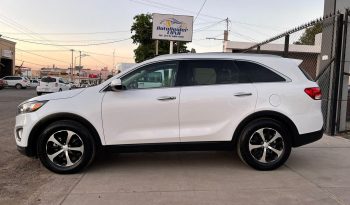 Kia Sorento EX Pack 2017 lleno