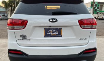 Kia Sorento EX Pack 2017 lleno