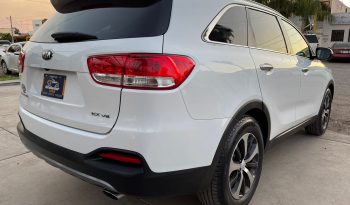 Kia Sorento EX Pack 2017 lleno