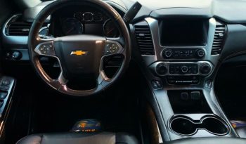 Chevrolet Tahoe LT 2015 lleno