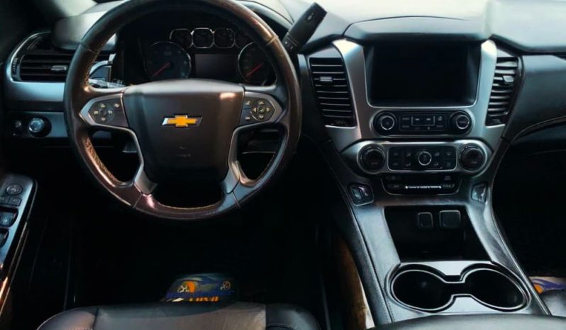 Chevrolet Tahoe LT 2015 lleno