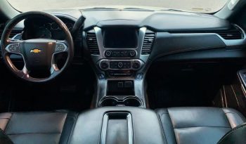 Chevrolet Tahoe LT 2015 lleno