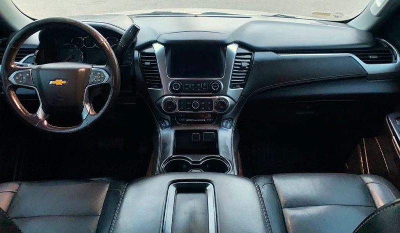 Chevrolet Tahoe LT 2015 lleno