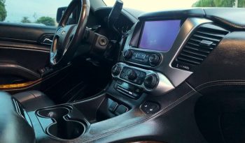 Chevrolet Tahoe LT 2015 lleno