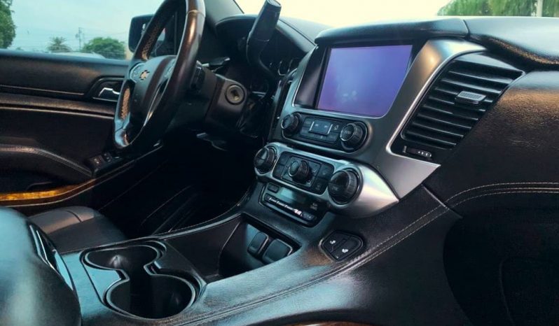 Chevrolet Tahoe LT 2015 lleno