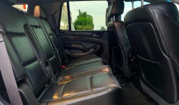 Chevrolet Tahoe LT 2015 lleno