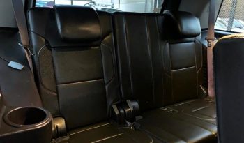 Chevrolet Tahoe LT 2015 lleno