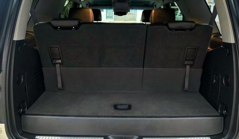 Chevrolet Tahoe LT 2015 lleno