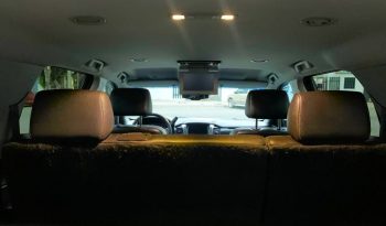 Chevrolet Tahoe LT 2015 lleno