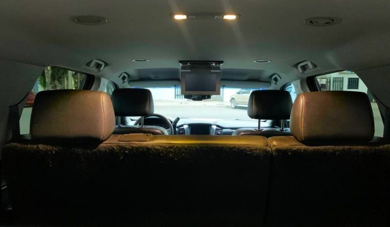 Chevrolet Tahoe LT 2015 lleno