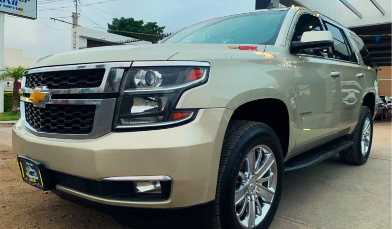 Chevrolet Tahoe LT 2015 lleno