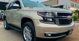 Chevrolet Tahoe LT 2015