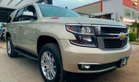 Chevrolet Tahoe LT 2015