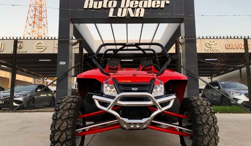 Arctic Cat Wildcat 1500 2013 lleno