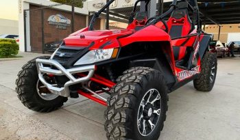 Arctic Cat Wildcat 1500 2013 lleno