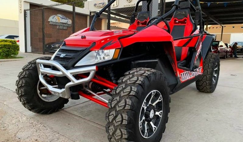 Arctic Cat Wildcat 1500 2013 lleno