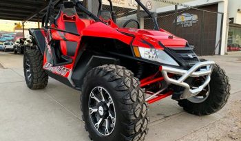 Arctic Cat Wildcat 1500 2013 lleno