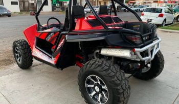 Arctic Cat Wildcat 1500 2013 lleno